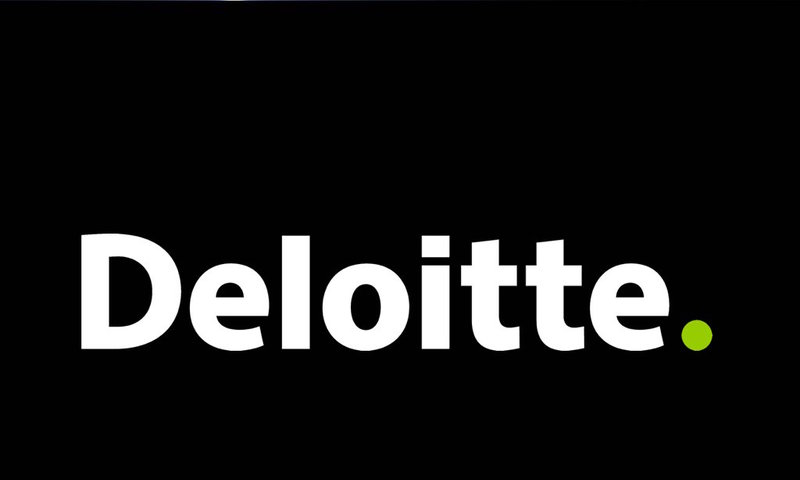 Deloitte - Recruitment logo